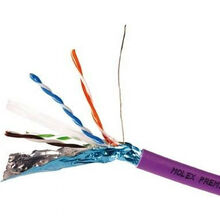 Кабель MOLEX FTP PowerCat 6, LSZH, 4 пари, 500м (CAA-00251)