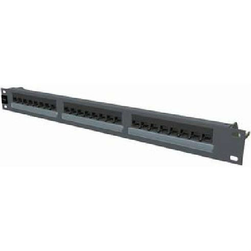 

Патч-панель MOLEX 24xRJ45, PowerCat 5e, неэкранированная 1U Graphite (PID-00058), 24xRJ45, PowerCat 5e, неэкранированная 1U Graphite