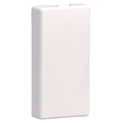 Модуль-заглушка MOLEX Mod Mosaic 22,5x45мм White (16.A0012)