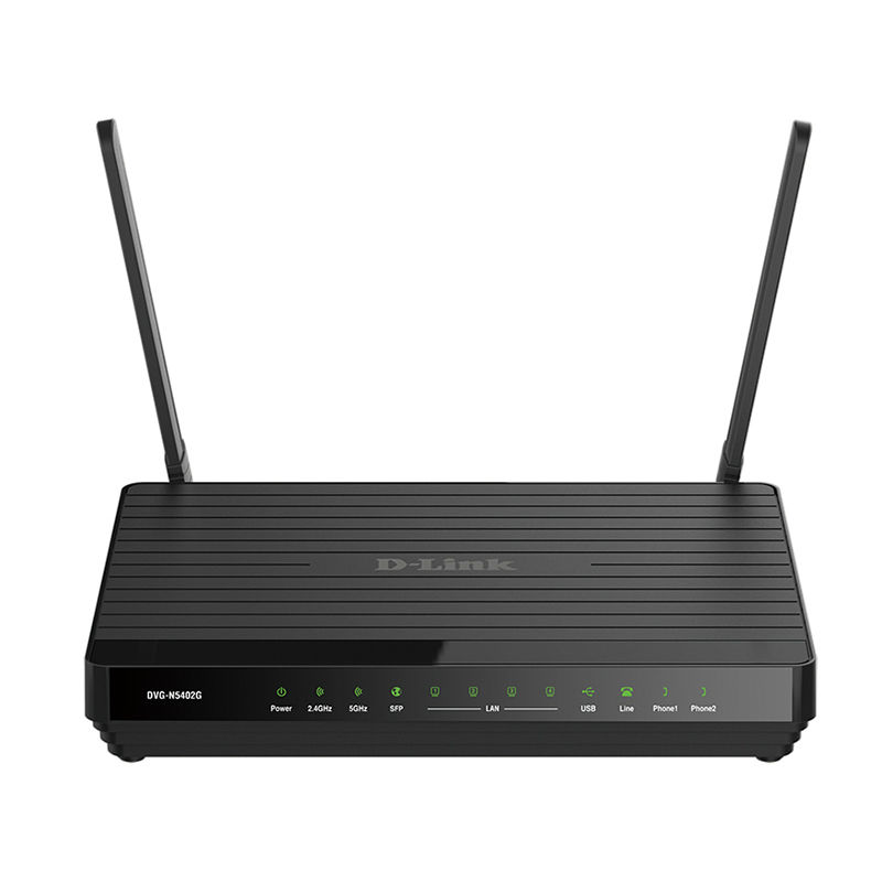 VoIP-шлюз D-LINK DVG-N5402G/2S