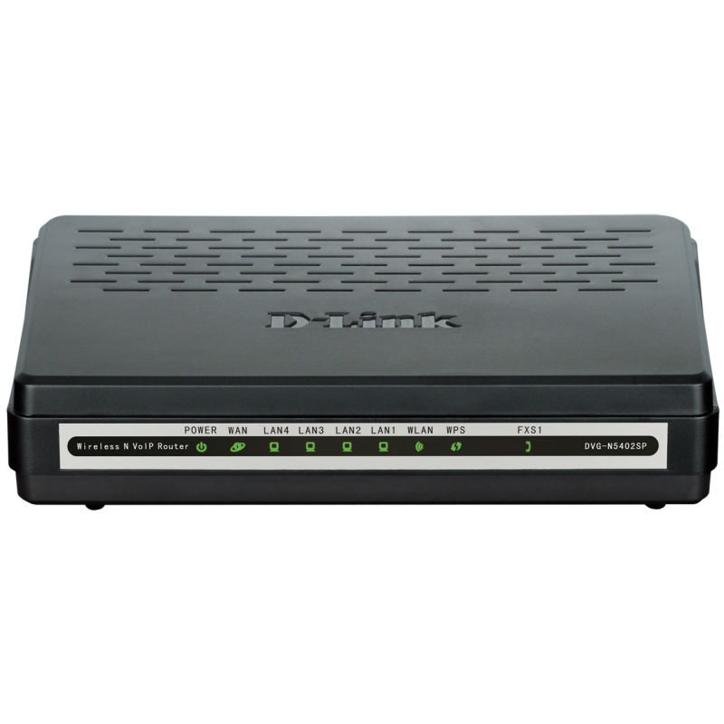 d-link VoIP- DVG-N5402SP/1S