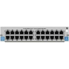 Комутационный модуль HP vl 24xGE-T Switch module