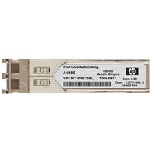 Трансивер HP X120 1G SFP LC LX