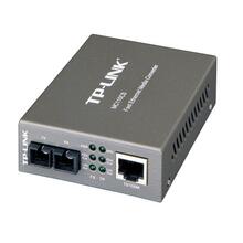 Медіаконвертер TP-LINK MC110CS 100M Fiber Converter