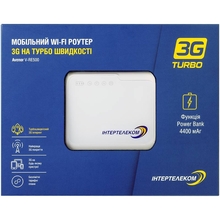 Модем CDMA ИНТЕРТЕЛЕКОМ Avenor V-RE500