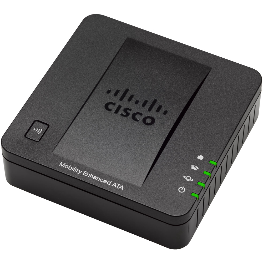 VoIP шлюз CISCO SB SPA232D-G7-RF