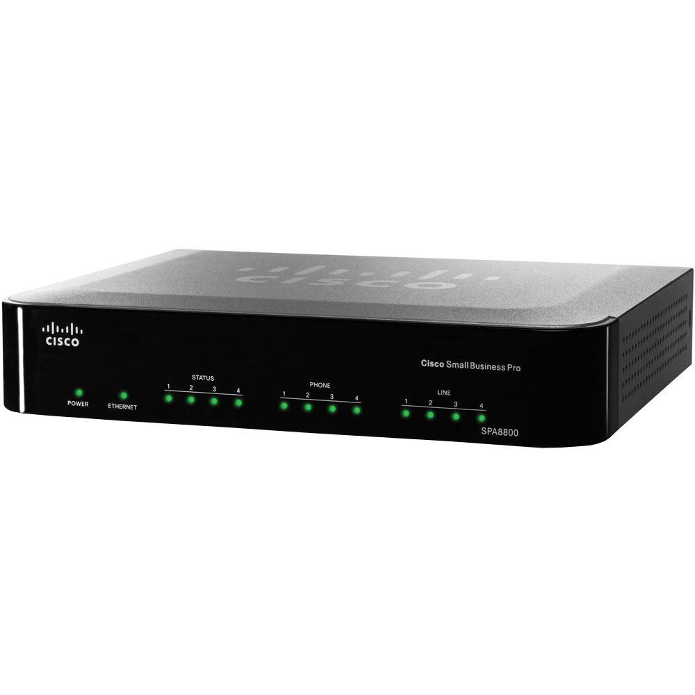 VoIP-шлюз CISCO SB SPA8800