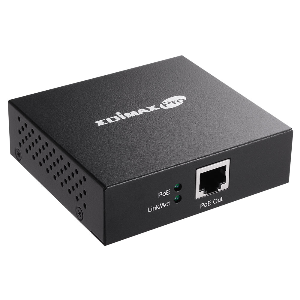 PoE адаптер EDIMAX ETGP-101ET Тип Power over Ethernet (PoE)