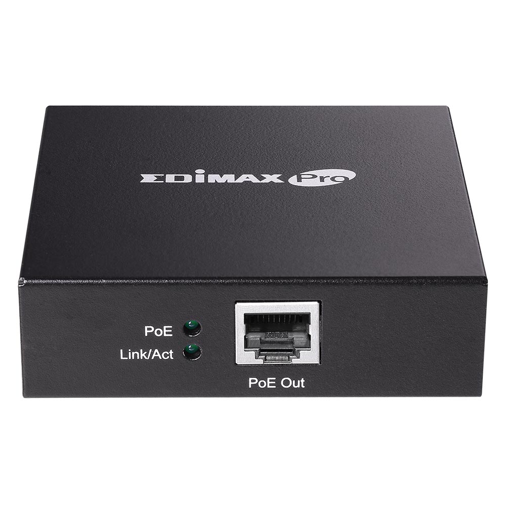 PoE адаптер EDIMAX ETGP-101ET Вход (WAN порт) Ethernet