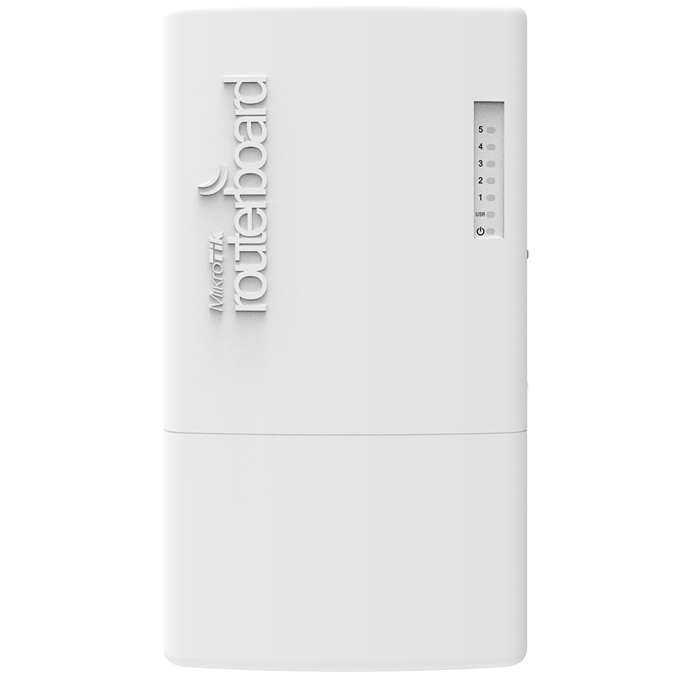 

MIKROTIK FiberBox (CRS105-5S-FB), FiberBox (CRS105-5S-FB)
