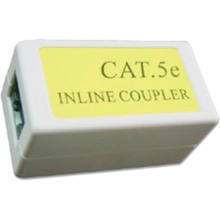 Соединитель сетевых разъемов Cablexpert CAT 5E (NCA-LC5E-001)