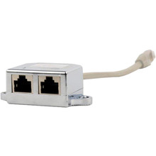 Разветвитель порта Cablexpert RJ45 (NCA-SP-02)