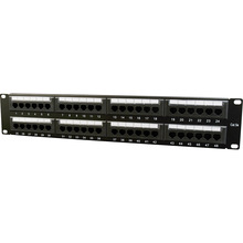 Комутаційна панель CABLEXPERT Cat5E 48 портів (NPP-C548CM-001)