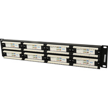 Комутаційна панель CABLEXPERT Cat6 48 портів (NPP-C648CM-001)