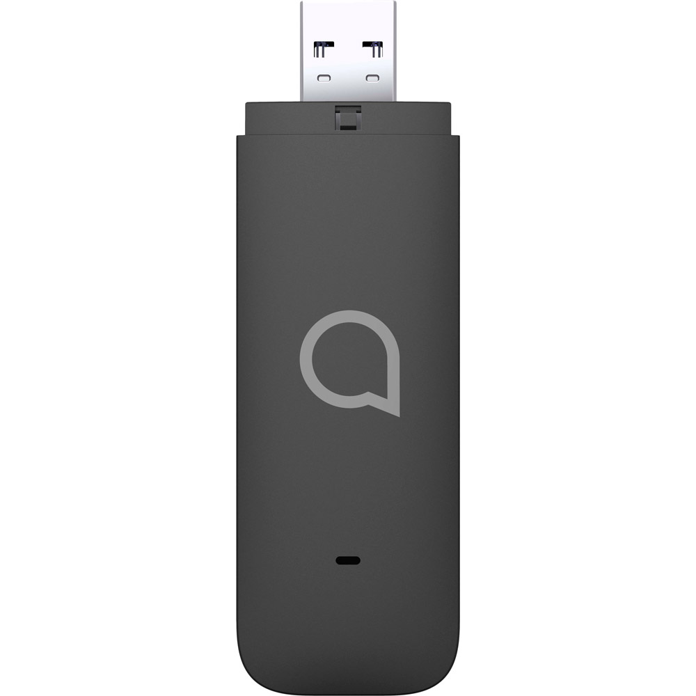 4G модем Alcatel LINKKEY LTE IK41VE Black (IK41VE1-2AALUA1) Тип модем CDMA