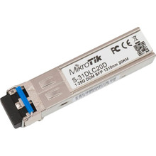 Модуль SFP MIKROTIK S-31DLC20D