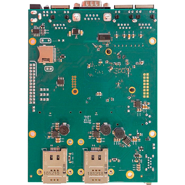 Плата MIKROTIK RBM33G Тип плата