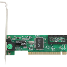 Сетевая карта GEMBIRD NIC-R1 Realtek 100Base-TX PCI (NIC-R1)