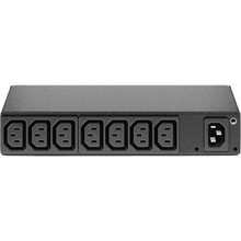 Стієчний блок розподілу живлення APC Rack PDU Basic 0U/1U, 10A (8) C13 (AP6015A)