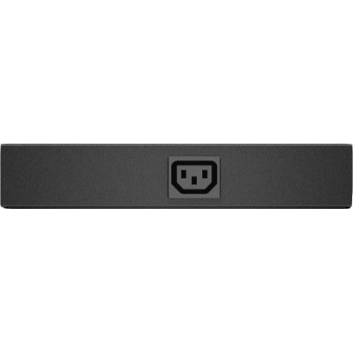 Стоечный блок распределения электропитания APC Rack PDU Basic 0U/1U 10A (8) C13 (AP6015A) Тип розеточный модуль