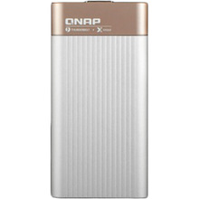 Внешняя сетевая карта QNAP Thunderbolt 3 to 10GbE Adapter (QNA-T310G1S)