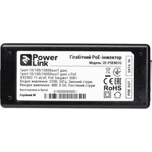 Инжектор 2E PowerLink PSE801G (2E-PSE801G)