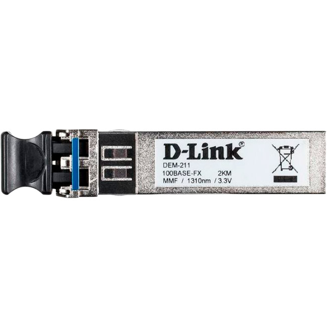 

Трансивер D-LINK DEM-211/DD/F1A, DEM-211/DD/F1A