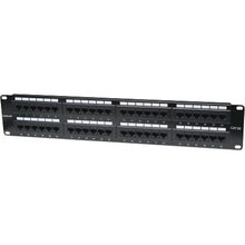 Патч-панель INTELLINET 19" 2U 48xRJ45 UTP 5e Intellinet (513579)