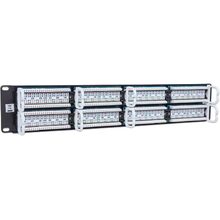Патч-панель INTELLINET 19" 2U 48xRJ45 UTP 5e Intellinet (513579)