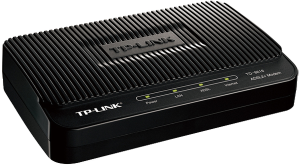 ADSL оборудование TP-LINK TD-8616 Тип ADSL оборудование