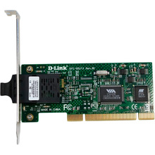 Сетевая карта D-LINK DFE-551FX 1x100BaseFX MM PCI