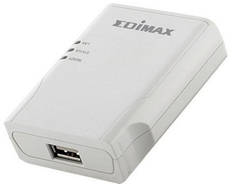 МФУ сервер  EDIMAX PS-1206MF