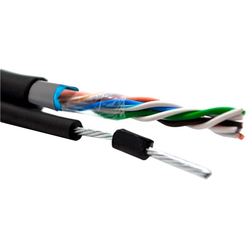 Витая пара MERLION FTP КНПЭ 4 x 2 x 0.5 СCA 305 м Black (03501) Витая пара MERLION FTP КНПЭ 4 x 2 x 0.5 СCA 305 м Black (03501)
