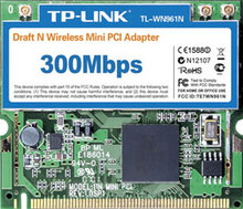 Адаптер TP-LINK TL-WN961N