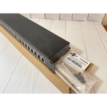 Патч-панель Atcom 24хRJ-45 19" 1U 24 порта CAT5е FTP в сборе (FP5224)