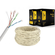 Кабель CABLEXPERT CAT5e LSZH 305 м (UPC-5004E-SO-LSZH)