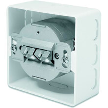 Розетка DIGITUS CАТ 5e STP 2xRJ45 8P8C (DN-9002-N)