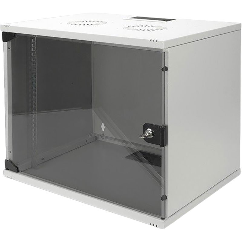 Шкаф для сетевого оборудования DIGITUS SOHO 19" 12U Grey