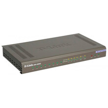 Шлюз D-LINK DVG-6008S 8 FXO VoIP Gateway