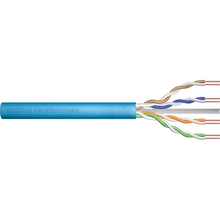 Кабель DIGITUS САТ 6A U-UTP 305м AWG 23/1 LSZH (DK-1613-A-VH-305)