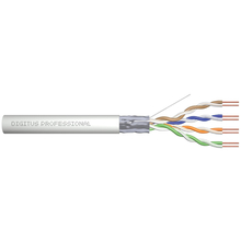 Кабель DIGITUS CAT 5e F-UTP 100м AWG 24/1 PVC (DK-1521-V-1)