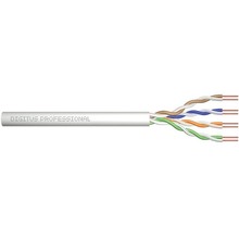 Кабель DIGITUS CAT 5e U-UTP 305м AWG 24/1 CCA PVC (ACU-4511-305)