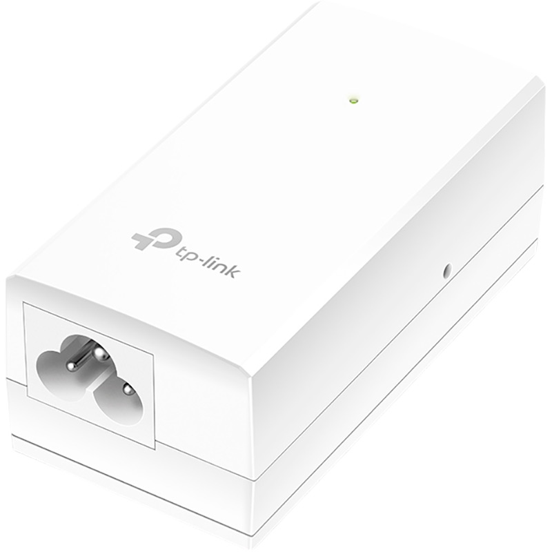 PoE-адаптер TP-LINK TL-POE2412G Кількість LAN портів 1