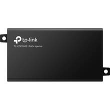 Інжектор PoE TP-LINK TL-POE160S 2x1GE