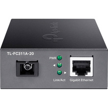 Медіаконвертер TP-LINK TL-FC311A-20