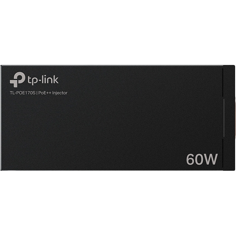 Інжектор PoE++ TP-LINK інжектор TL-POE170S Тип Power over Ethernet (PoE)