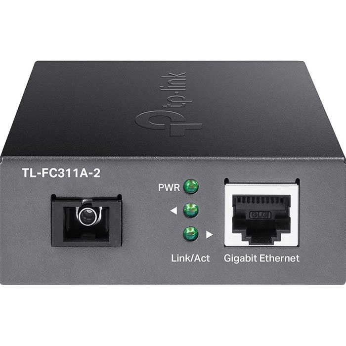 Гігабітний медіаконвертер TP-Link TL-FC311A-2