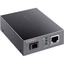 Гігабітний медіаконвертер TP-Link TL-FC311A-2