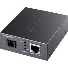 Гігабітний медіаконвертер TP-Link TL-FC311A-2