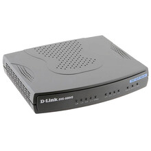 Голосовий шлюз D-LINK DVG-6004S 4 FXO VoIP Gateway